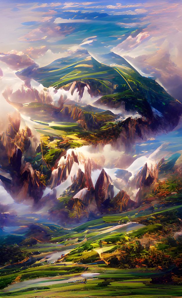 Mountains